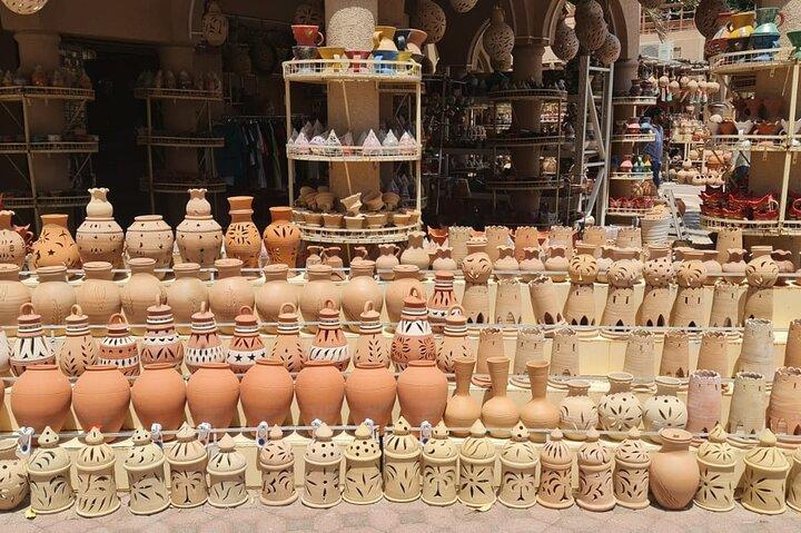 Private Friday Cattle Market-Nizwa and Jebel Akhdar-Full-Day Tour