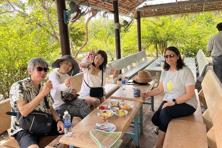 Ben Tre - Coconut Land Private One Day Guide Mekong Delta Tour Excursion