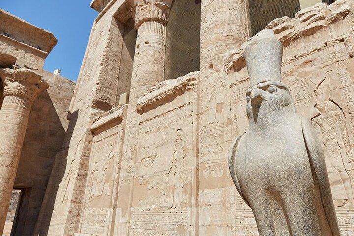 Kom Ombo and Edfu Temple Private Sightseeing Tour from Aswan