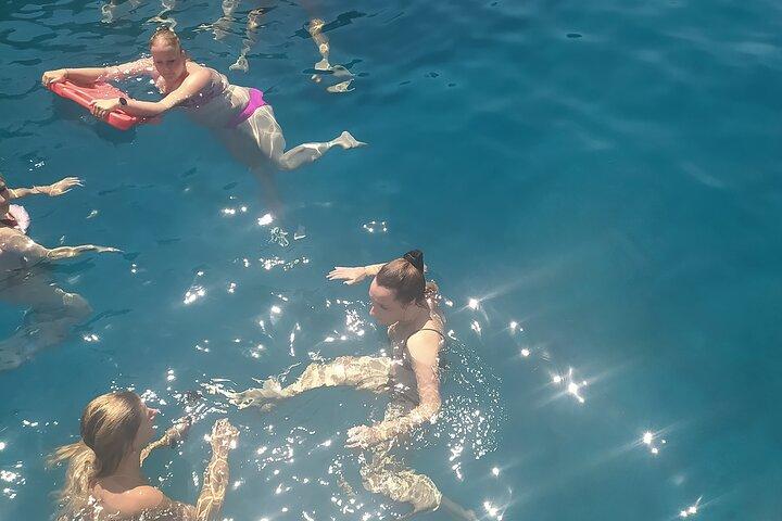 Rhodes Sea Cruises(6h swimming and snorkeling cruise with snacks)