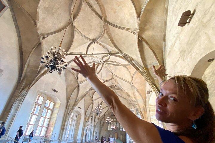 Winter Charm of Prague - private tour with PersonalPragueGuide