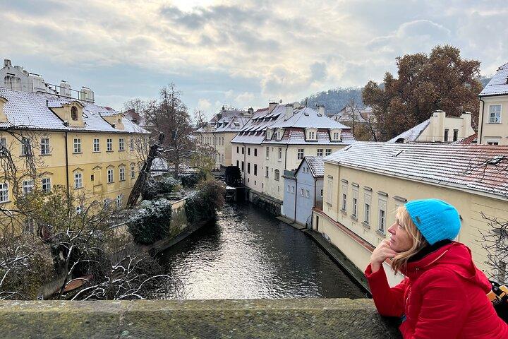 Winter Charm of Prague - private tour with PersonalPragueGuide