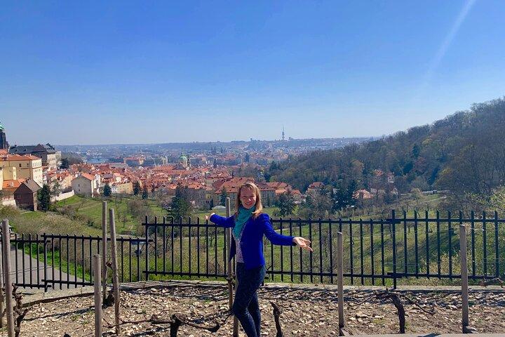 Best of Prague Architecture-private tour with PersonalPragueGuide
