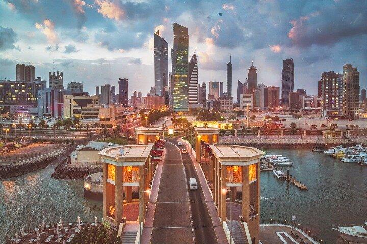 Private arrival & Departure Transfer Kuwait Airport KWI & City