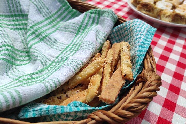 4-Hour Open Air Gulash Cooking with nature in Hungary