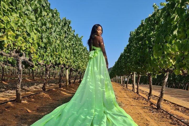 Flying Dress Cape Town