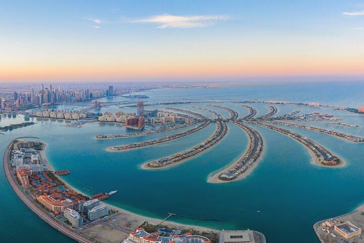 Full-Day Guided Tour to Dubai City