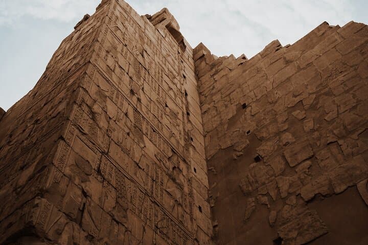 Private Luxor East Bank Guided Tour