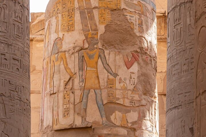 Private Luxor East Bank Guided Tour