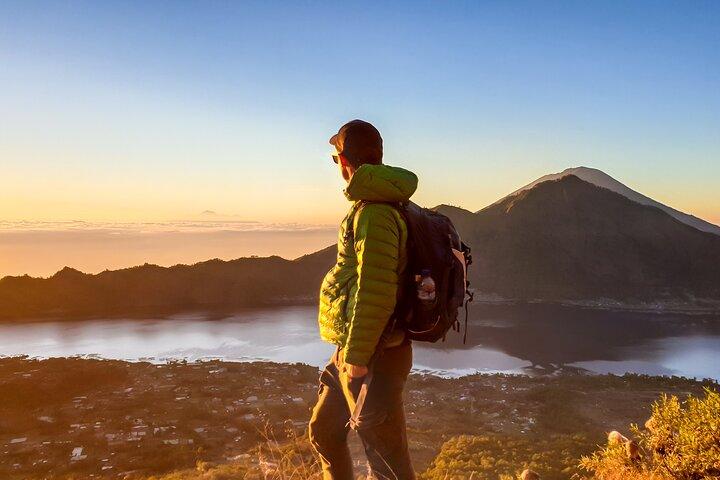 Mount Batur Sunrise Trekking – Bali Volcano Hiking Tour