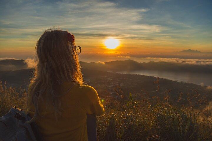 Mount Batur Sunrise Trekking – Bali Volcano Hiking Tour