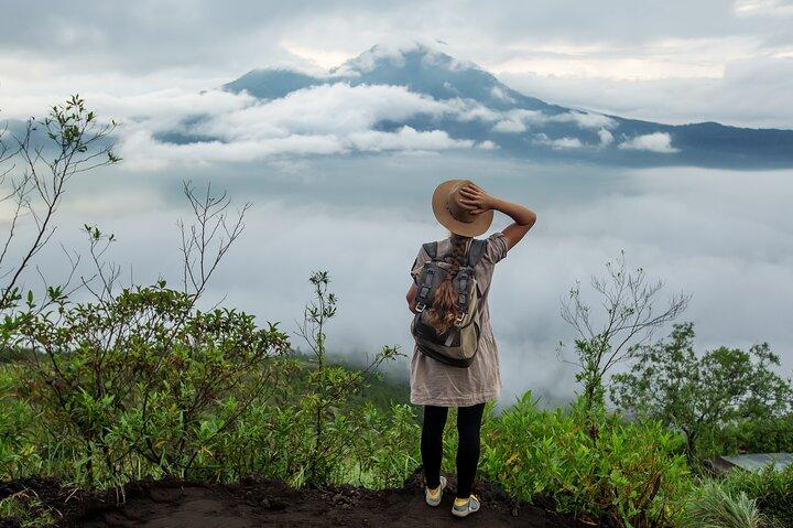 Mount Batur Sunrise Trekking – Bali Volcano Hiking Tour