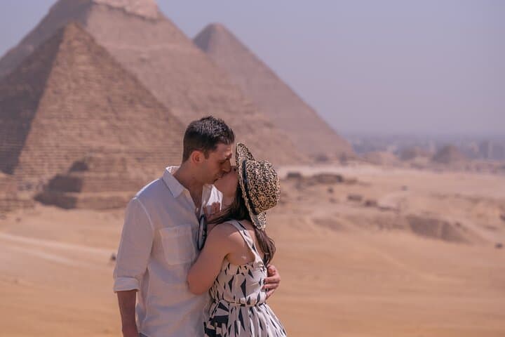 Private Egypt Tours: Giza Pyramids & Photography Experience