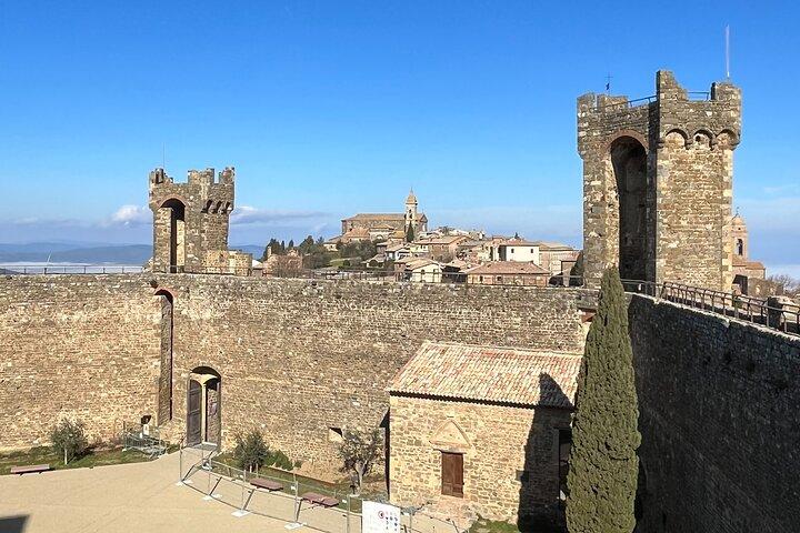 Discover Brunello Wines