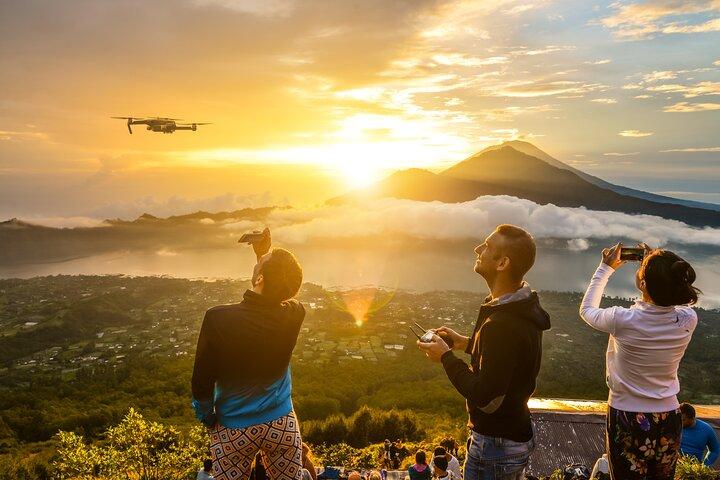 Mount Batur Sunrise Trekking – Bali Volcano Hiking Tour