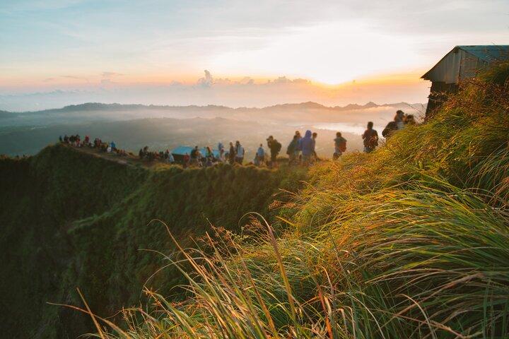 Mount Batur Sunrise Trekking – Bali Volcano Hiking Tour