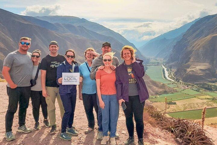 Sacred Valley Full-Day Private Tour from Urubamba & Ollantaytambo