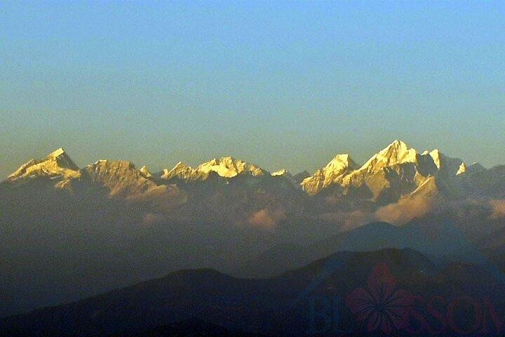 Day Hiking from Kathmandu including Nagarkot Sunrise View