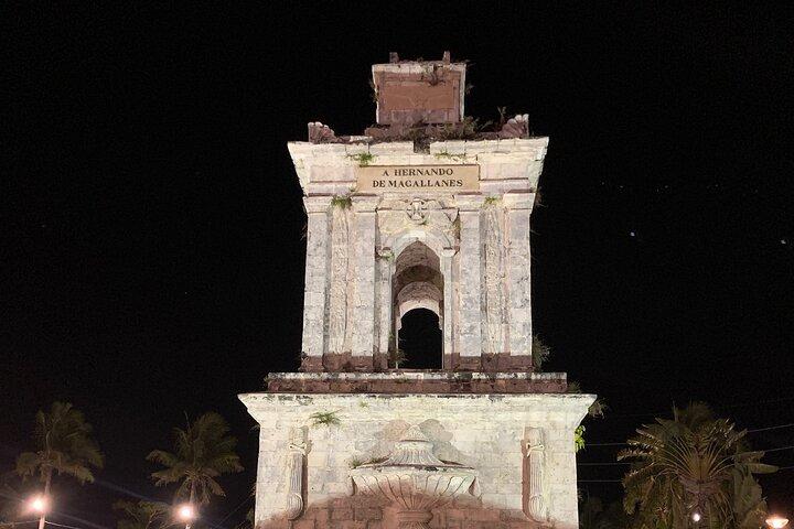 Cebu Steet food, historical and mountain tour