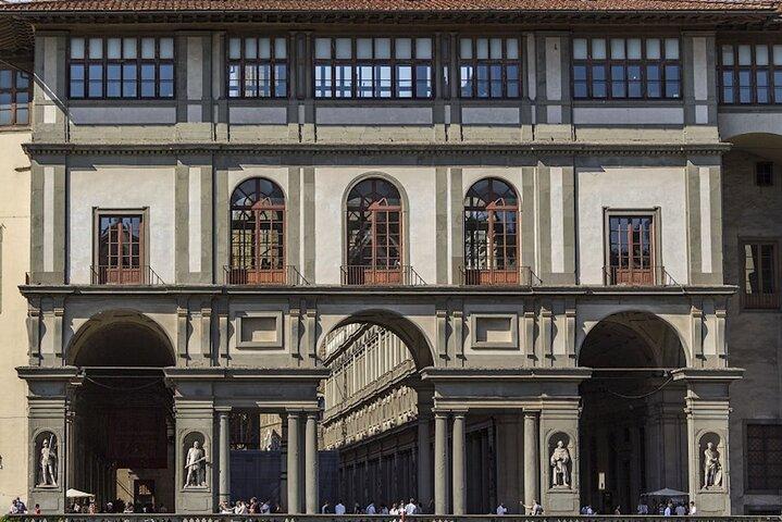 Uffizi Gallery Guided VIP Small Group Experience