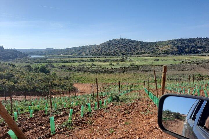 Jeep half day tour of our Algarve coast and mountains