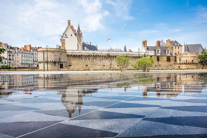 Nantes Private Custom Walking Tour With A Guide (Private Tour)