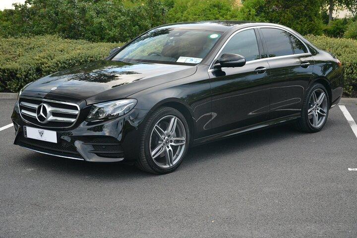 Shannon Airport to Tralee Private Car Service