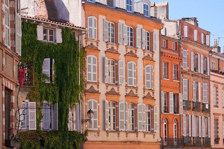 Toulouse Private Custom Walking Tour with A Guide (Private Tour)