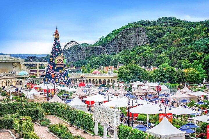 Everland Korea Ticket