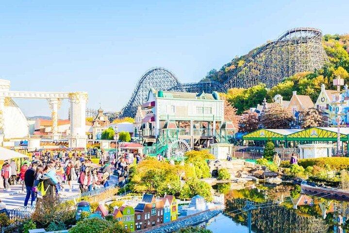 Everland Korea Ticket