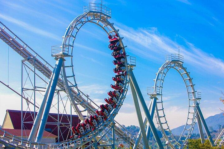 Everland Korea Ticket