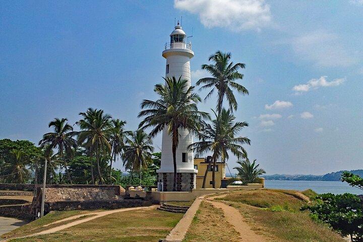 Private Tour: Galle Day Tour from Colombo