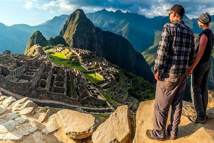 Machu Picchu Day Trip from Cusco Guided Tour & Tickets