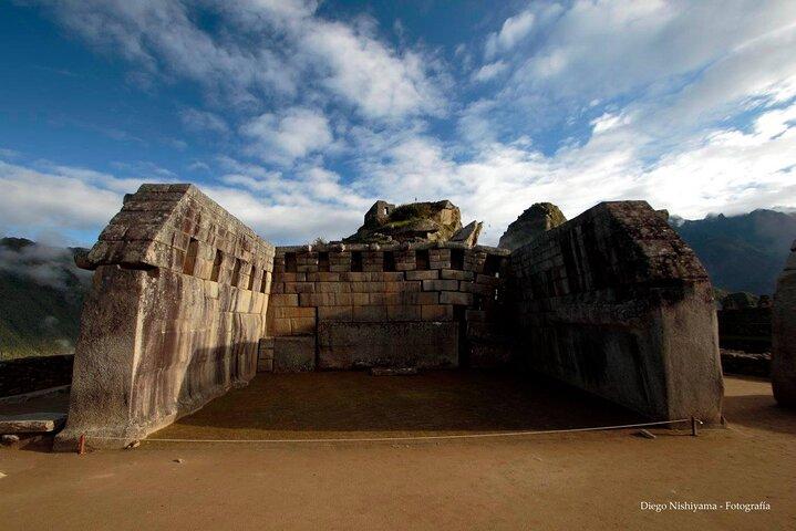Machu Picchu Day Trip from Cusco Guided Tour & Tickets