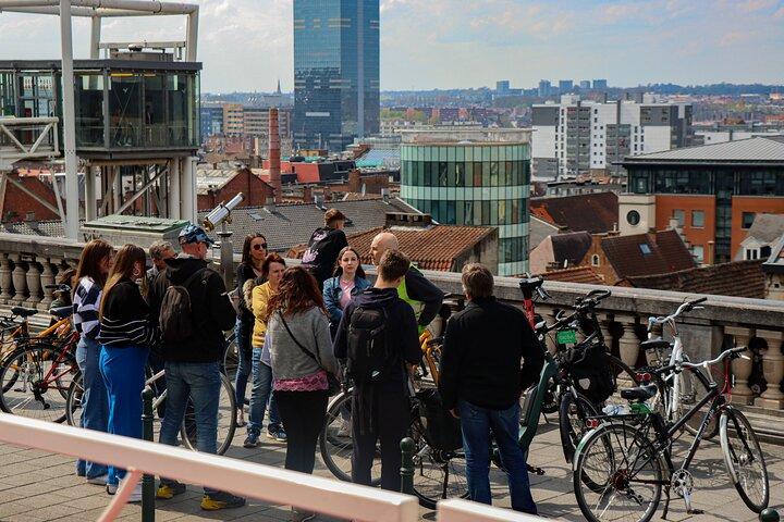 Brussels Highlights & Hidden Gems Bike Tour