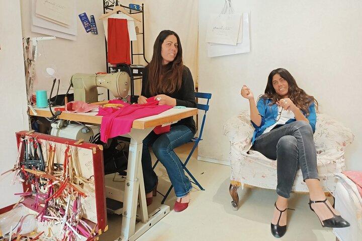 Authentic Roman shopping and fashion experience