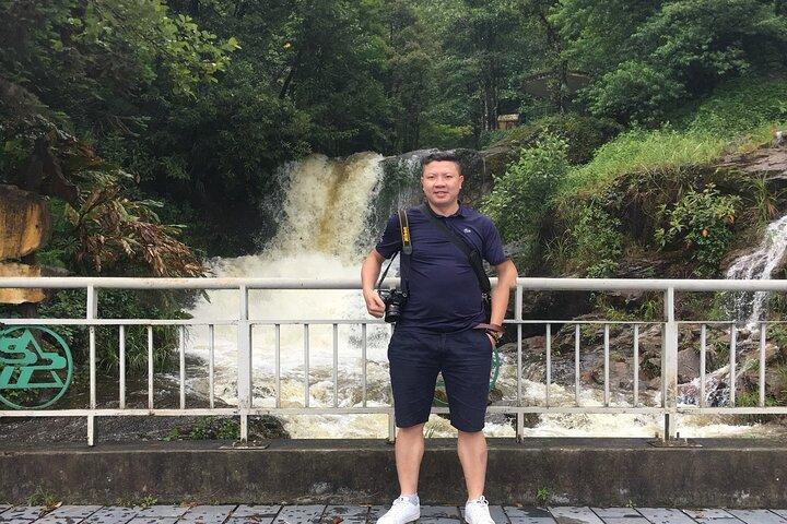 Private Full Day Tour at Silver and Love Waterfalls in Sapa