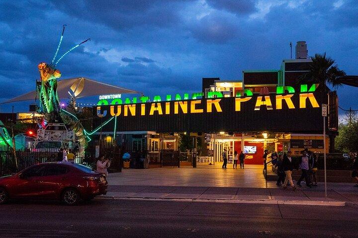 Downtown Las Vegas Evening Tour by Segway