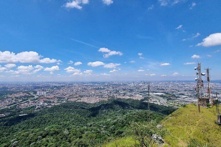 Hiking Ecotour Jaraguá Park – Incredible Rain Forest Landscapes In São Paulo