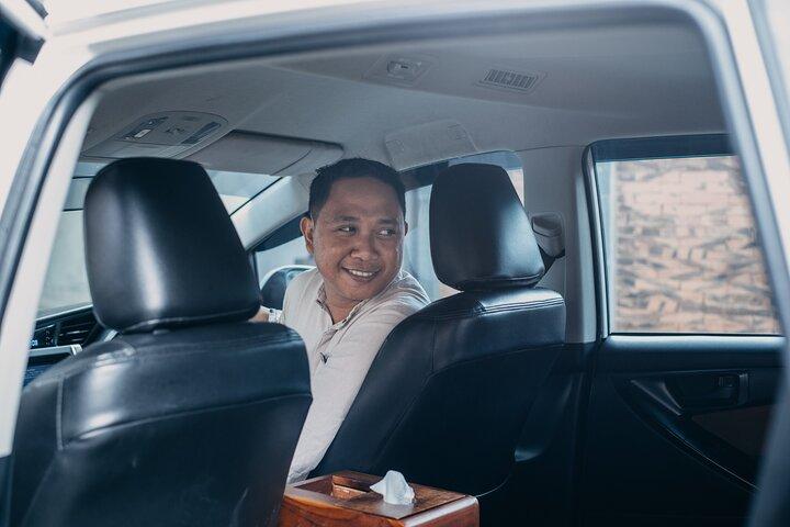 Bali Private Car Hire with Driver – Customizable Full Day Tour