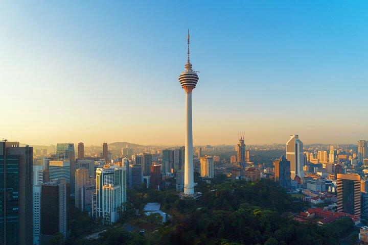 Layover Tour at Kuala Lumpur