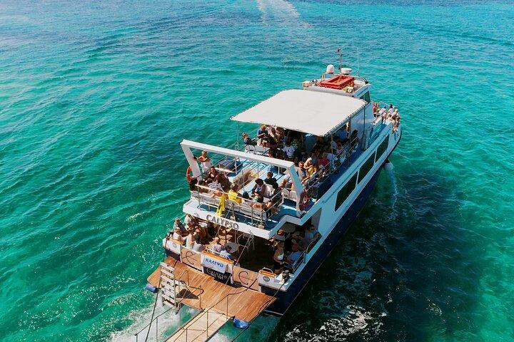 From Ouranoupolis: Mount Athos Monasteries Sightseeing Cruise
