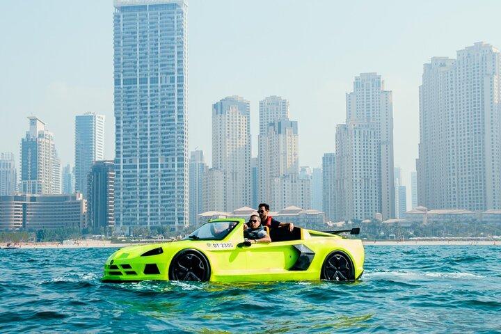 Jet Car Ride for 2 Pax with Optional Transfer
