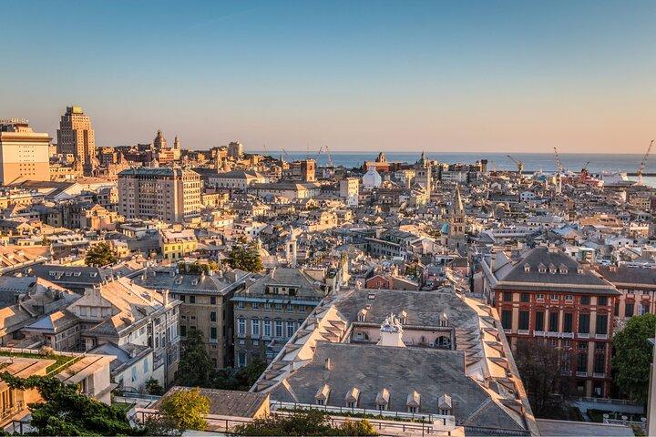 Genoa : Private Custom Walking Tour With A Local Guide