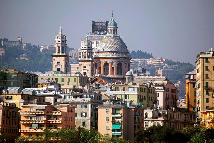 Genoa : Private Custom Walking Tour With A Local Guide