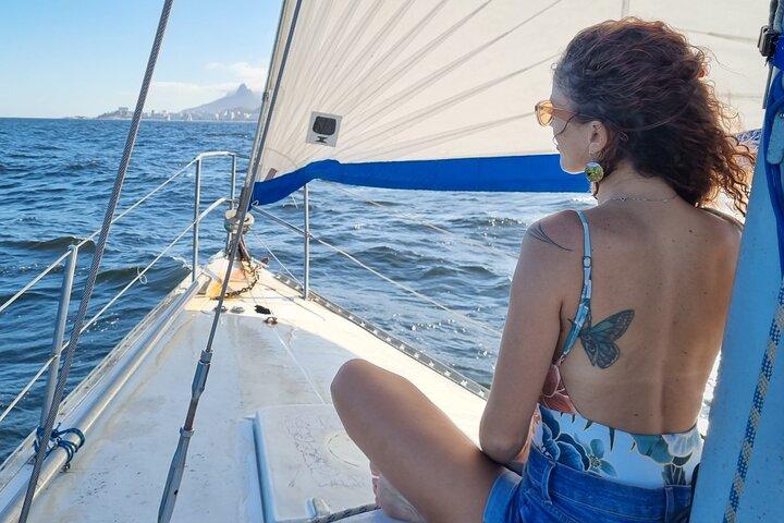 True Sailing Experience in Rio de Janeiro Explore Rio's Coastline