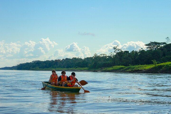 3-Days Iquitos Amazon Jungle Tour at Premium Eco Lodge