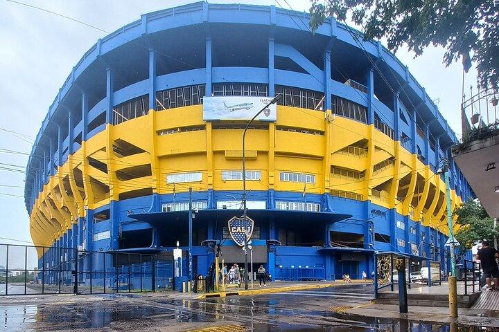 Discover Buenos Aires: Private Tour with Your Expert Local Guide