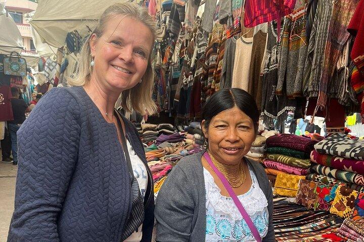 Otavalo Market and Laguna Cuicocha Full-Day Tour from Quito