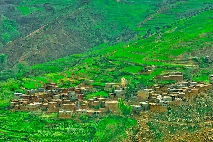 Day trip to Ourika Valley from Marrakech